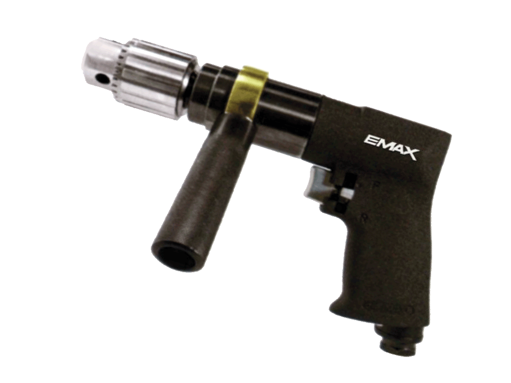 EMAX Havalı Kabzalı Matkap Tabancası Makinesi  10mm