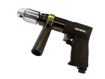 EMAX Havalı Kabzalı Matkap Tabancası Makinesi  10mm