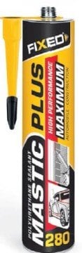 SGS Poliüretan Mastik 280 ML - 25 ADET