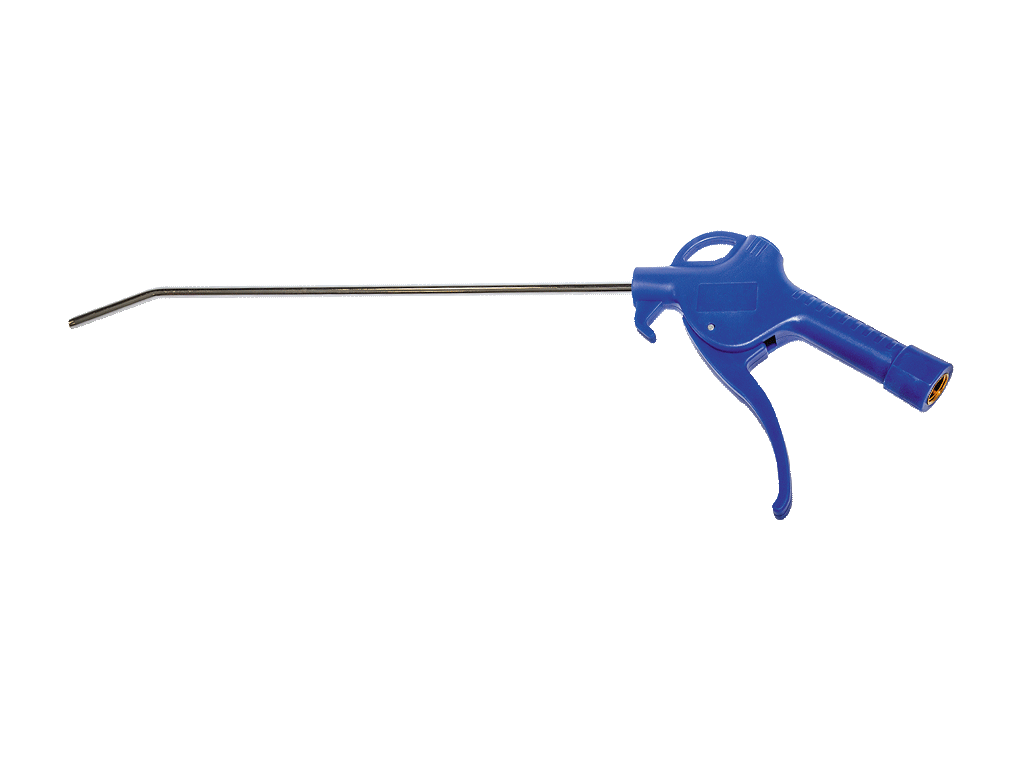 NT TOOLS NTTHPG3 - Prinç Rekorlu Plastik Gövde Uzun Namlu Hava Tabancası 300 mm