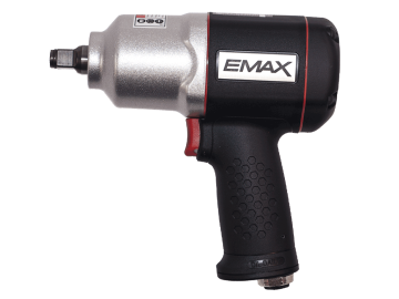 EMAX ET-1515 Havalı 1/2 Kompozit Somun Sökme Tabancası Makinesi  113 Kgm