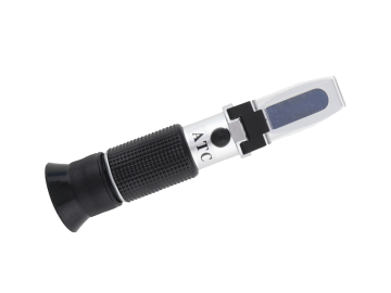 NT TOOLS NTRM02 - Adblue Ölçümlü Refraktometre Yoğunluk Test Cihazı Işıl Ölçer