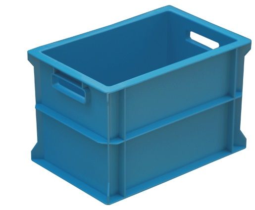 HİPAŞ H-3220 Plastik Kapalı Kasalar / 10 ADET
