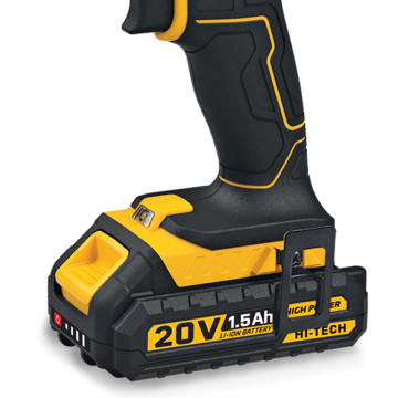 SGS5249 - 20 Volt 1.5 Amper Akülü Darbesiz Matkap Vidalama Seti Çift Akülü