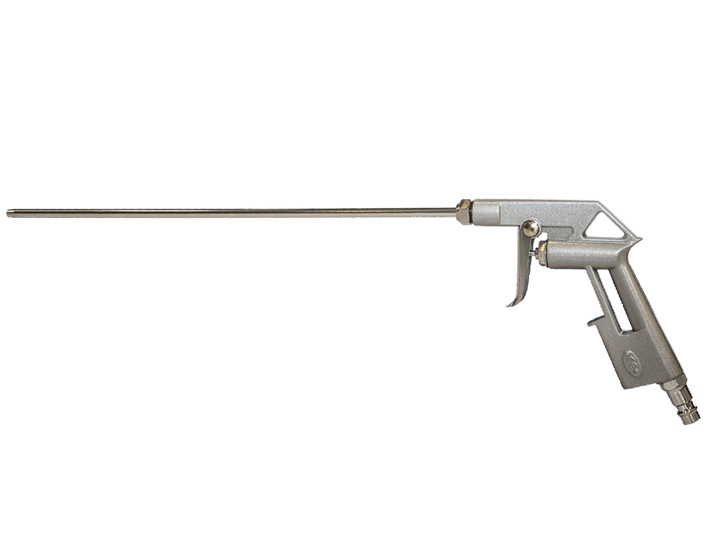 NT TOOLS NTTHC3 - Metal Gövde Uzun Namlu Hava Tabancası 300mm