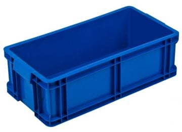 HİPAŞ HP-160-K  Plastik Kapalı Kasalar / 10 ADET
