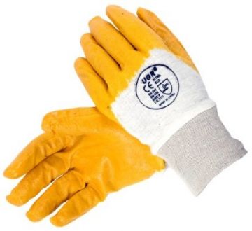 UGR Nitril Eldiven Sarı 9'' - 12 adet