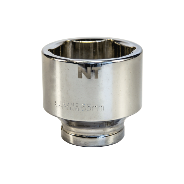 1inç 6 Köşe CrV Lokmalar 60mm