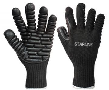 STARLİNE 125415 Vibrasyon Eldiveni (Ölçü 10 / XL - 30 Çift)