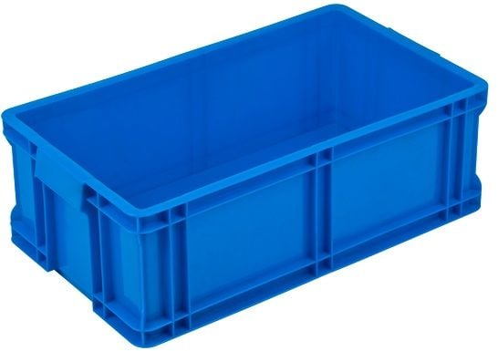 HİPAŞ HP-18-K Plastik Kapalı Kasalar / 10 ADET
