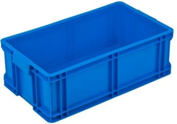 HİPAŞ HP-18-K Plastik Kapalı Kasalar / 10 ADET