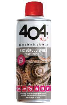 404 Pas Sökücü Sprey 400 ML