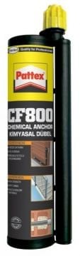 PATTEX CF800 POLYESTER KİMYASAL DUBEL 345 ML - (15 ADET)