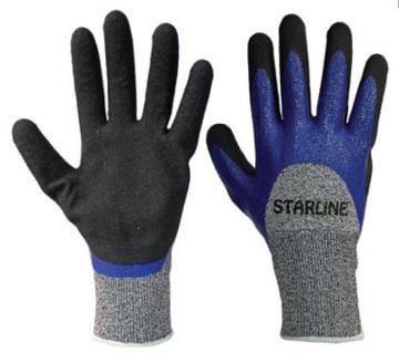 STARLİNE 135620 Kesilmez Nitril Eldiven (60 Çift)