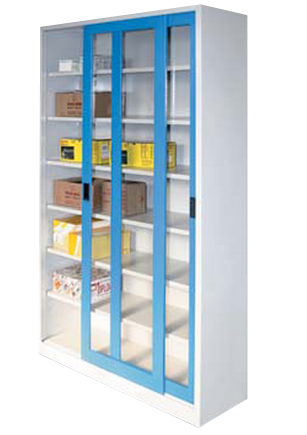 HİPAŞ 6560 Malzeme Dolapları