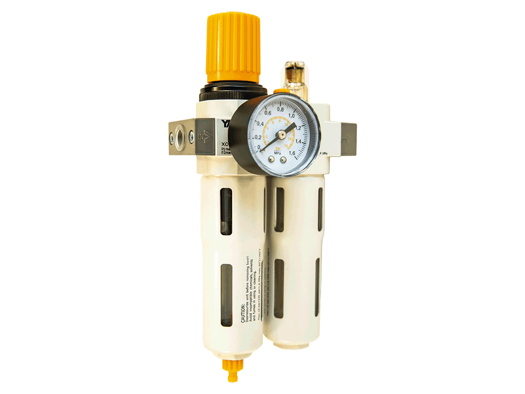 YAMA 1/4'' İkili Şartlandırıcı - Yüksek kapasiteli