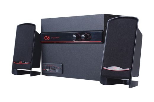 CVS 2+1 Kart Okuyuculu Speaker