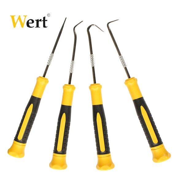 WERT W 2690 Delici Biz İğnesi ve Kanca Seti