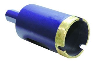 TOMAX Elmaslı Mermer-Granit Panç 52 mm