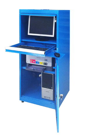 HİPAŞ 7425 Malzeme Dolapları