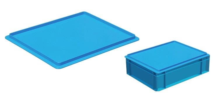 HİPAŞ HP-30X40 Plastik Kapalı Kasalar