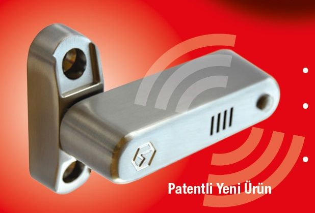 HIRSIZ SAVAR ASL-04  Kapı Alarm Kilidi 110 Desibel
