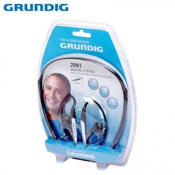 GRUNDIG Spor Aktivite Kulaklığı