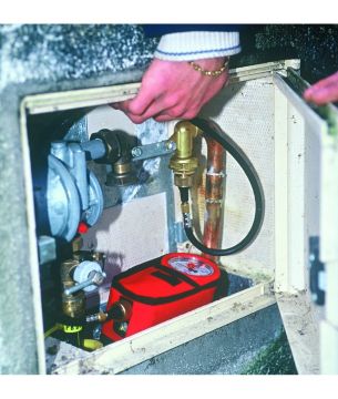 VIRAX 2620 80 Test Pompası (Gaz Kontrolü İçin)