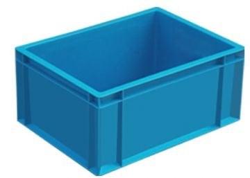 HİPAŞ HP-4316 Plastik Kapalı Kasalar / 10 ADET
