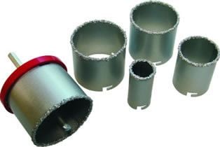 TOMAX Elmas Panç Set (6 Parça)