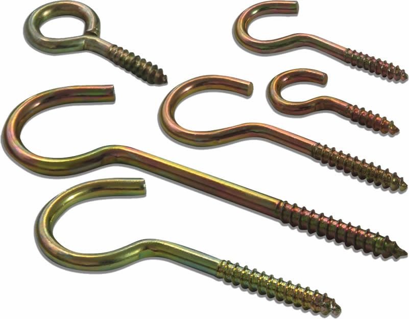 18x60mm Piton Çeşitleri (100 Adet)