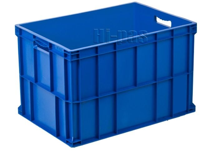 HİPAŞ HP-6943-K  Plastik Kapalı Kasalar / 3 ADET