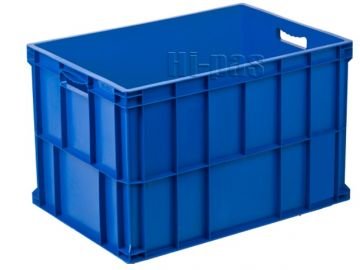 HİPAŞ HP-6943-K  Plastik Kapalı Kasalar / 3 ADET