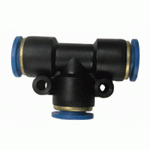 Redüksiyon T 10 x 10 x 8 mm