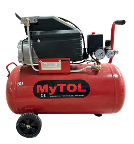 MY TOL MY14301 Yağlı Hava Kompresörü 50 Litre 220 Volt