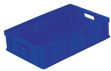HİPAŞ K-280-K  Plastik Kapalı Kasalar