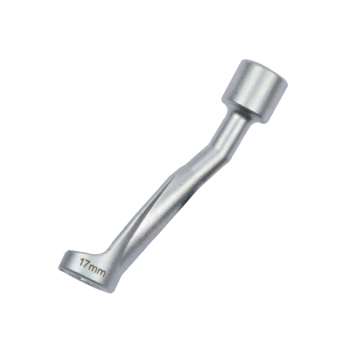Cr-Mo Enjektör Lokma 19mm
