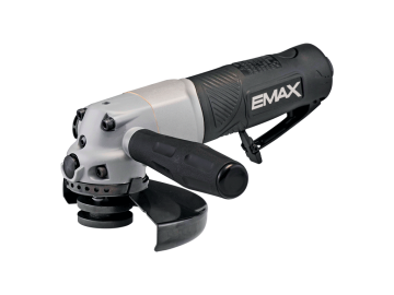 EMAX ET-5745 Endüstriyel Havalı Avuç Taşlama Tabancası Makinesi  115 mm (4.5'')
