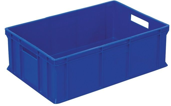 HİPAŞ HP-2003   Plastik Kapalı Kasalar