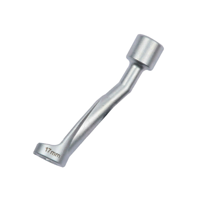 Cr-Mo Enjektör Lokma 17mm