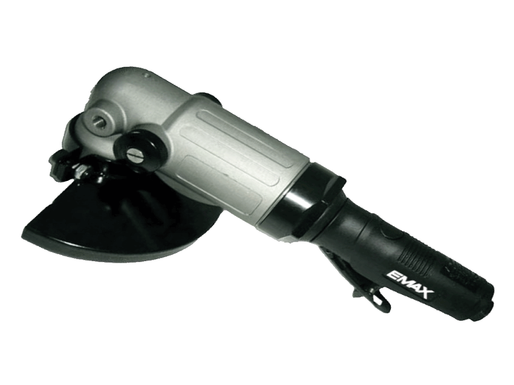 EMAX ET-5790 Endüstriyel Havalı Taşlama Tabancası Makinesi 180mm (7'')