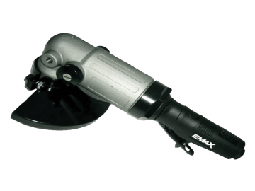 EMAX ET-5790 Endüstriyel Havalı Taşlama Tabancası Makinesi 180mm (7'')