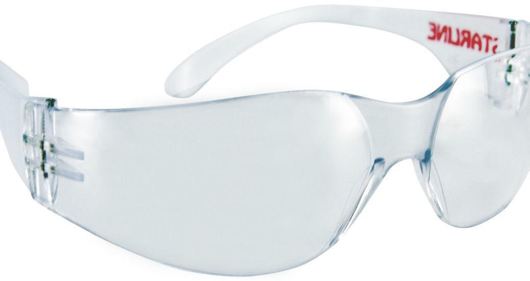 STARLİNE G-028A-C Koruyucu İş Gözlüğü G-028A-C (144 Adet)