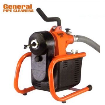 GENERAL Elektrikli Kanal Açma Makinası