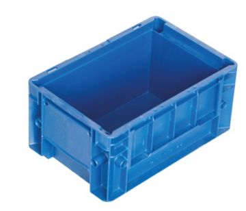 HİPTAŞ KLTR-3215 Plastik Kapalı Kasalar / 10 ADET