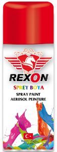 REXON Sprey Boya 200 ML (24 Adet)