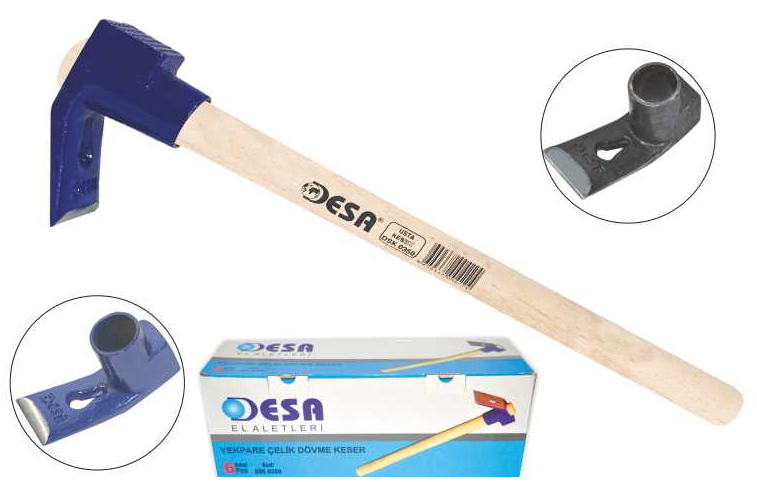 DESA Saplı Usta Keseri (Menevişli) 6 Adet