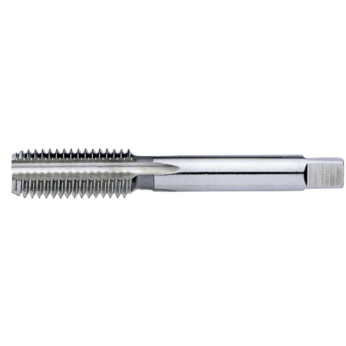 DIN 351 No.3 Son Kılavuz - Whitworth - HSS El Kılavuzları BSW 1/4'' x 20