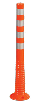 HİPAŞ 12211 UB R Şerit Ayırıcı Esnek Delineator 100 CM