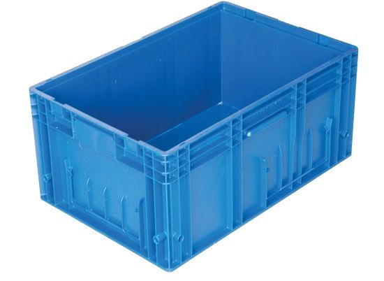 HİPAŞ KLTR-6429 Plastik Kapalı Kasalar / 10 ADET